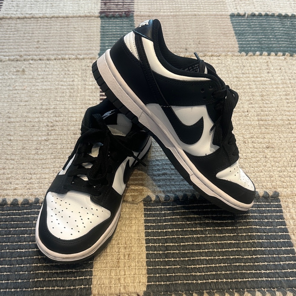 🍀 Removing 3/25! Nike Women’s Panda Dunk Low Sneakers